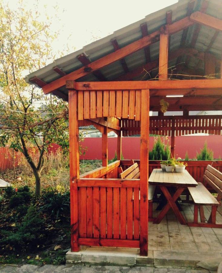 Park House Hotel Pocsajiv Kültér fotó