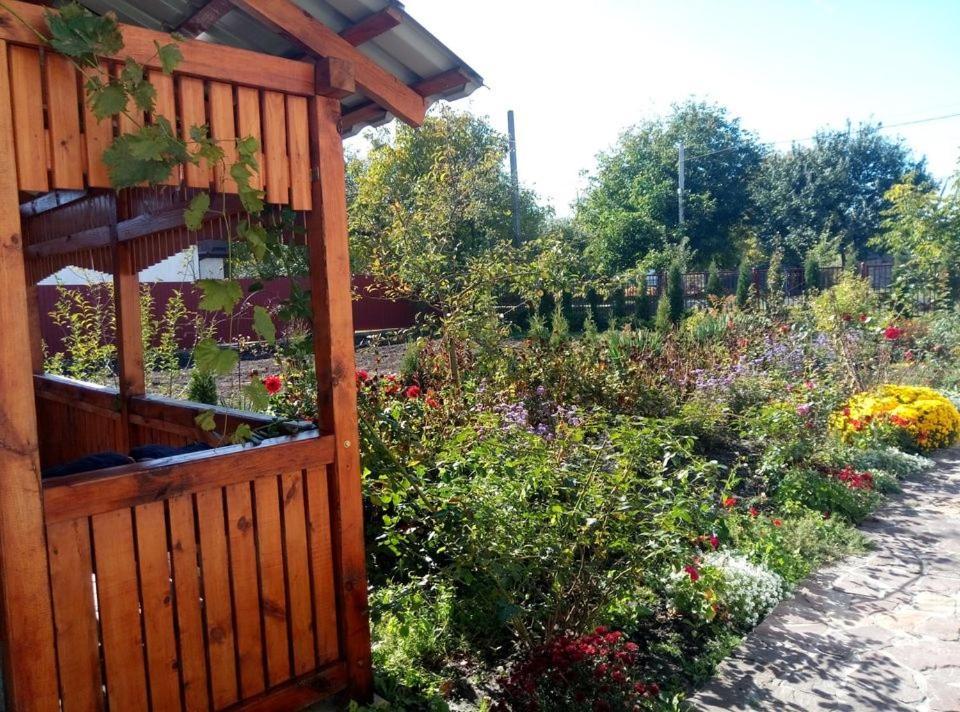 Park House Hotel Pocsajiv Kültér fotó