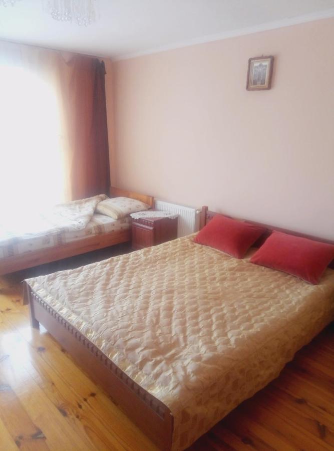 Park House Hotel Pocsajiv Kültér fotó